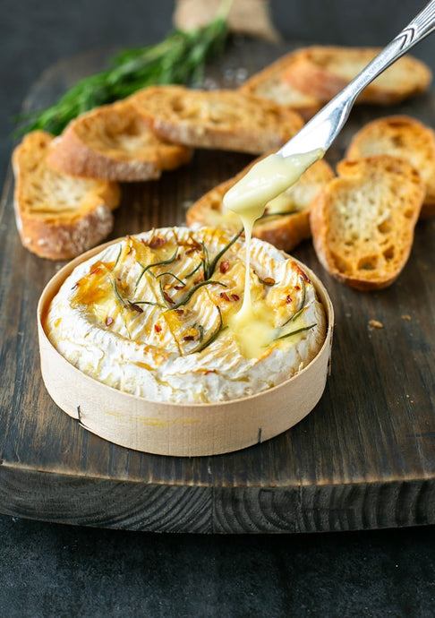 Fromage º5 - A Camembert styled cheese