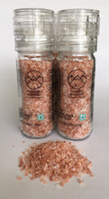 Load image into Gallery viewer, Himalayan Pink Salt-CERAMIC Grinder