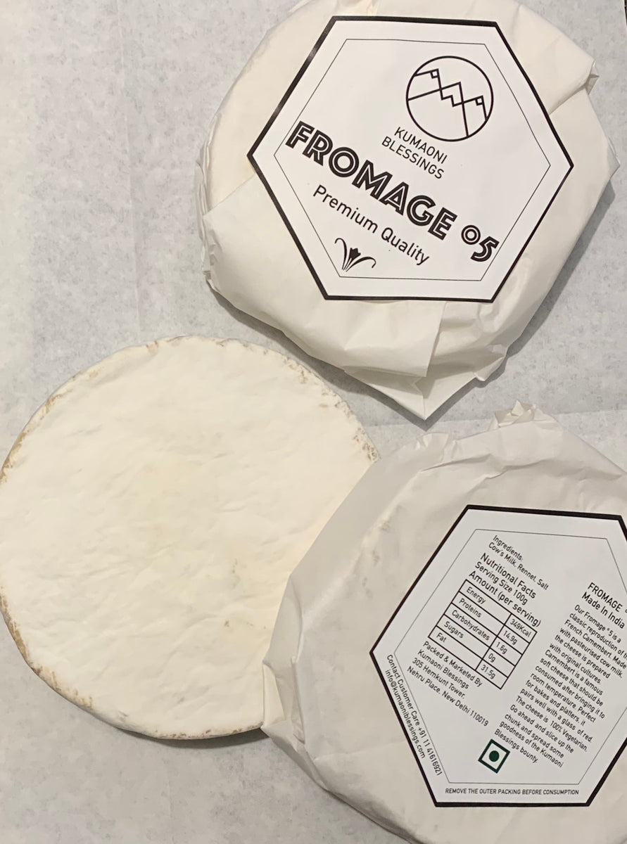 Fromage º5 – Kumaoni Blessings