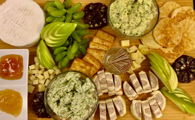 Cheese Platters Are Happening
