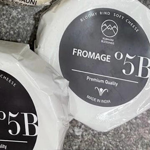 Fromage º5B - Bloomy Rind Soft Cheese