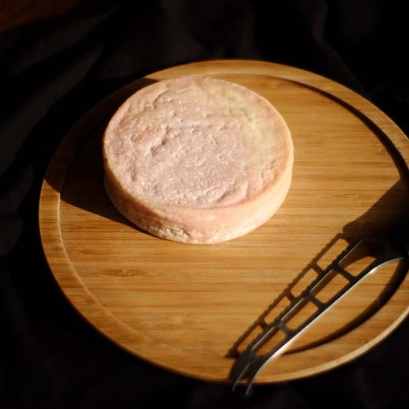 Fromage º6 - Semi-Soft, Washed Rind Cheese – Kumaoni Blessings